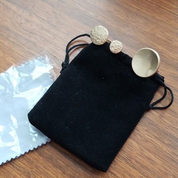 💥SOLD💥Hammered Boho Ring Set - Picture 8 of 8